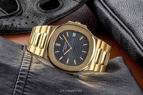 patek philippe goude horloge|Patek Philippe gold watch.